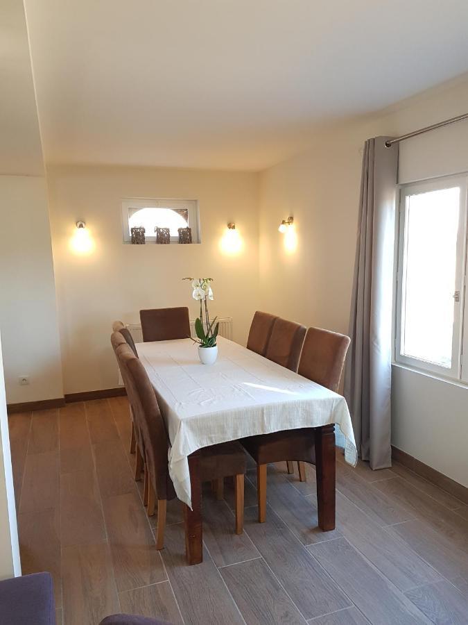 Domaine De Malgarni Villa Clémont Eksteriør bilde