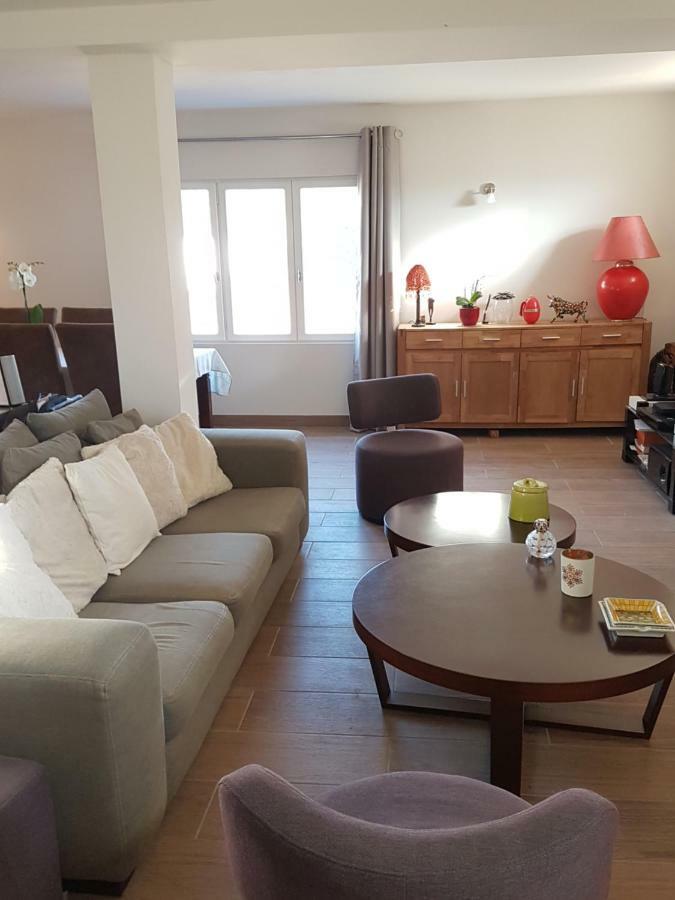 Domaine De Malgarni Villa Clémont Eksteriør bilde