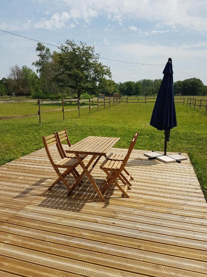 Domaine De Malgarni Villa Clémont Eksteriør bilde